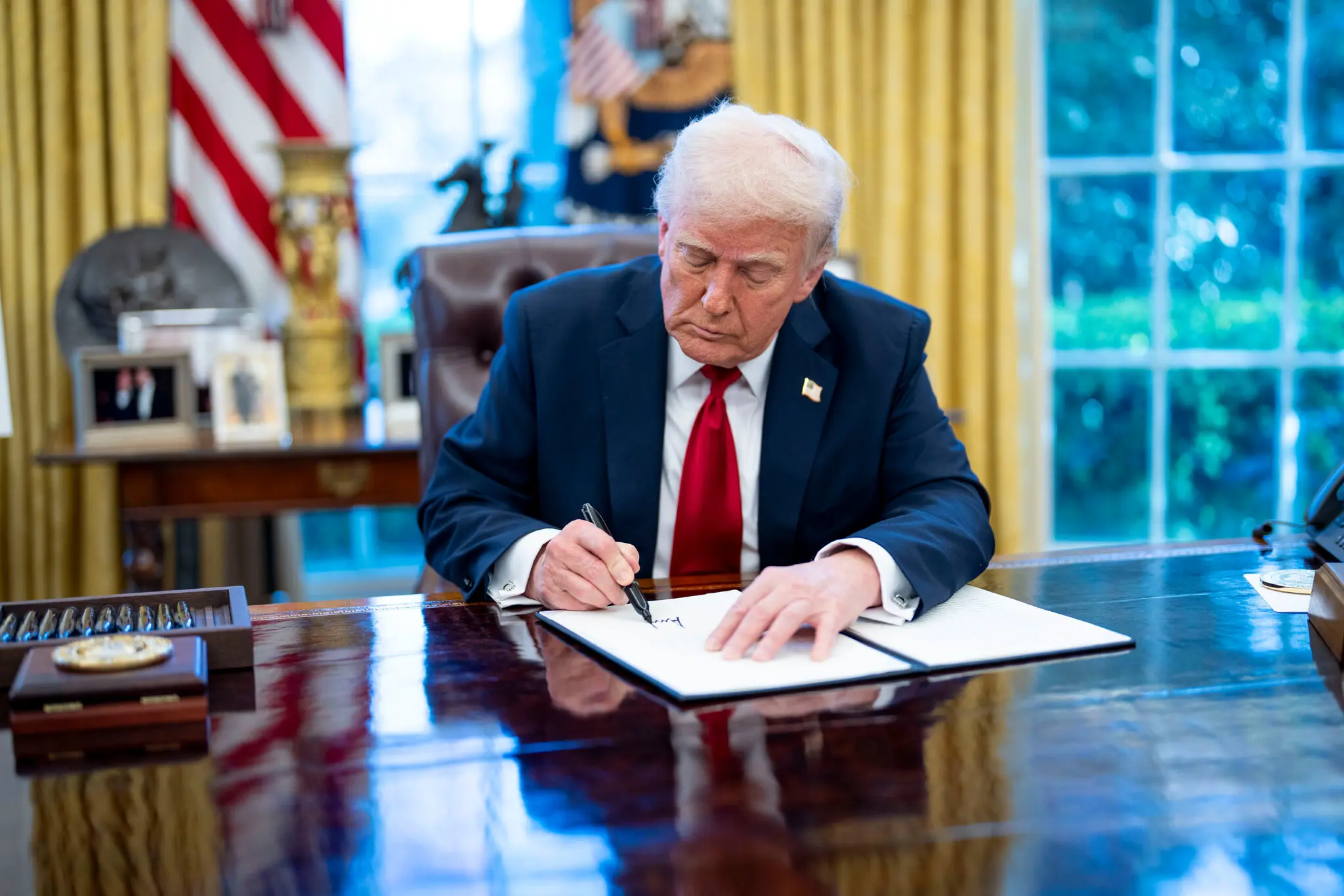 Трамп – лише каталізатор неминучих змін: Чи винна лише одна особа?